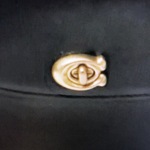 Black coach cassie Crossbody Bag - Picture 8 of 9